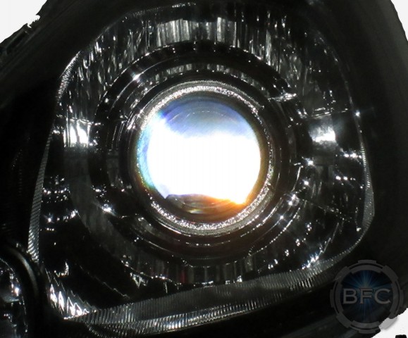 2013 Honda Fit Sport HID Headlights