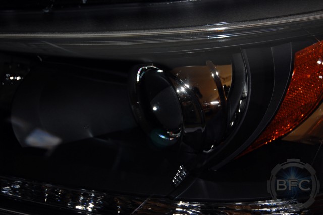 2015 Honda Accord HID Projector Headlights