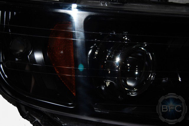 2007 Honda Ridgeline Black Chrome