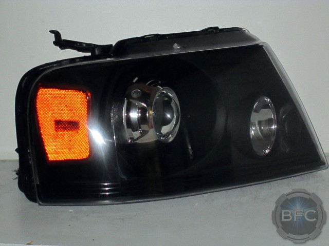 2007 F150 D2S HID Headlights