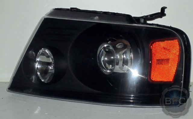 2007 F150 D2S HID Headlights