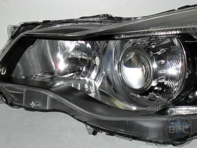 2014 Subaru Crosstrek HID Headlight Retrofits JDM