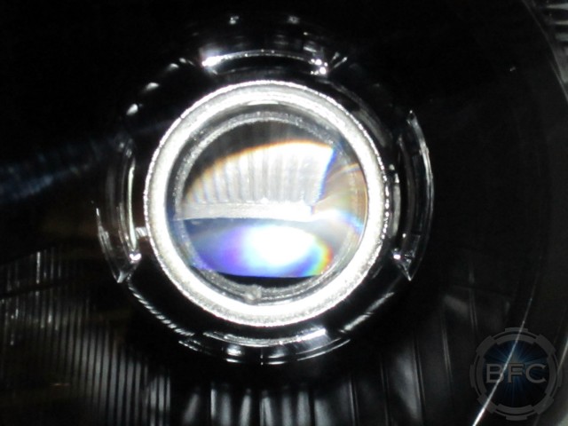 2012 Tacoma TRD Black Chrome HID Headlamps