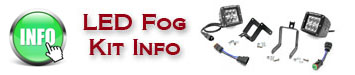 LED Fog Kit Info