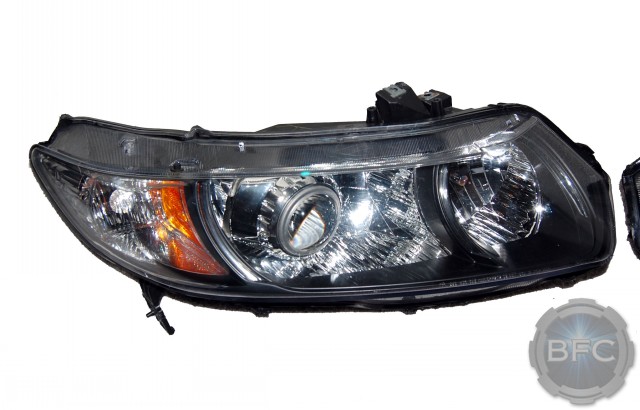 2009 Honda Civic RX330 HID Projector Headlights