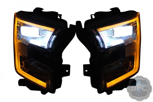 Ford F150 OEM LED Headlights