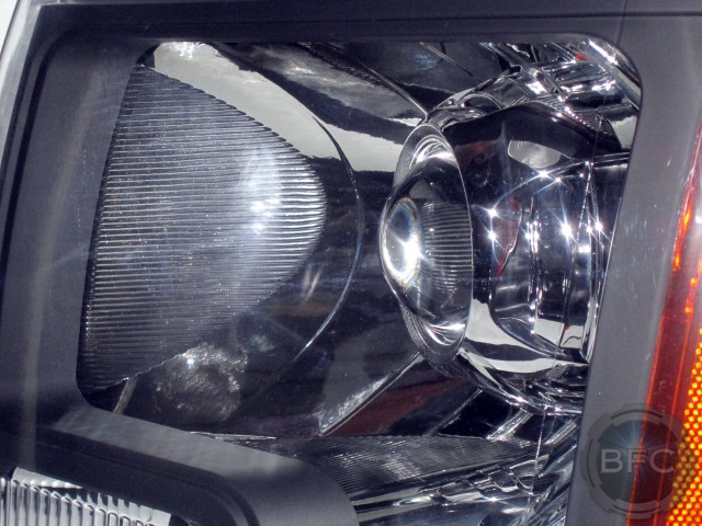 2009 Ford F150 HID Projector Headlight Package