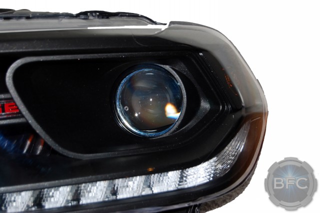 2015 Dodge Durango HID Projector Headlight Package