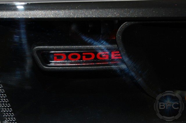 2015 Dodge Durango HID Projector Headlight Package