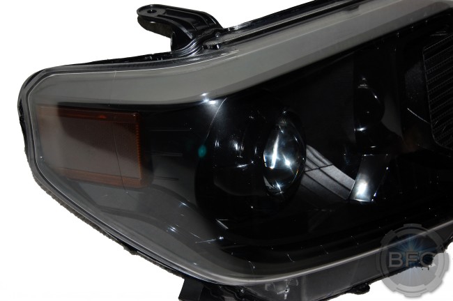 2016 Toyota Tundra TRD Black HID Headlights
