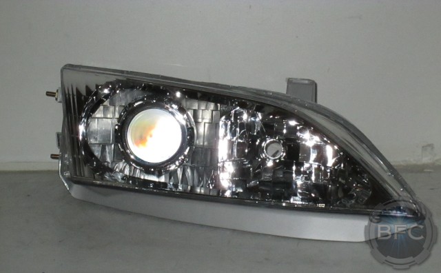 2000 Lexus ES300 HID Projector Headlights