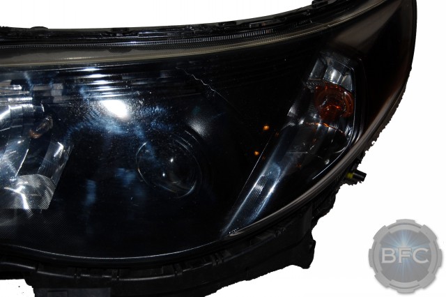 2012 Subaru Forester HID Projector Headlight Package