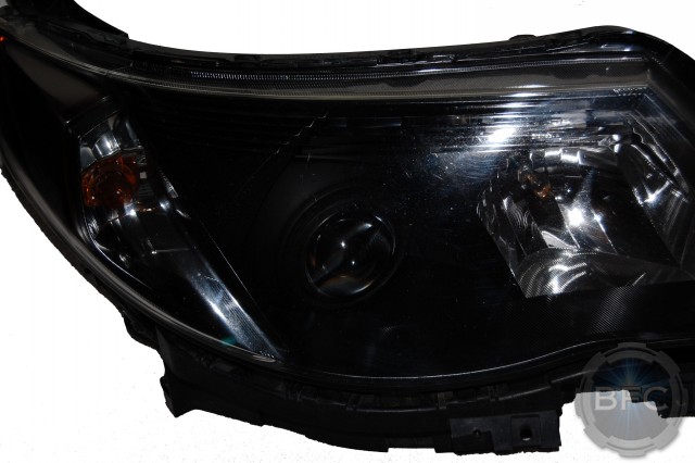 2012 Subaru Forester HID Projector Headlight Package