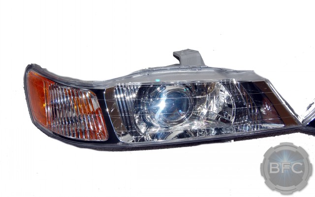 200 Honda Odyssey HID Projector Headlights Package