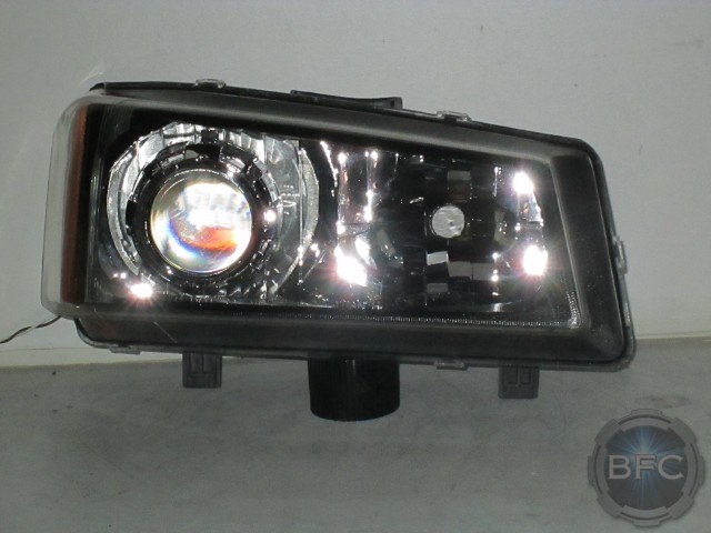 2006 Chevy Silverado HID Projector Headlights Package MH1