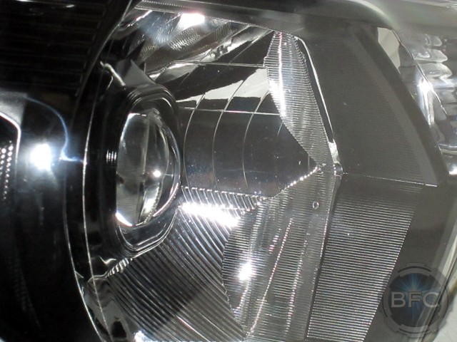 2013 Toyota Tacoma TRD Black & Chrome Projector Headlamp Retrofits Custom
