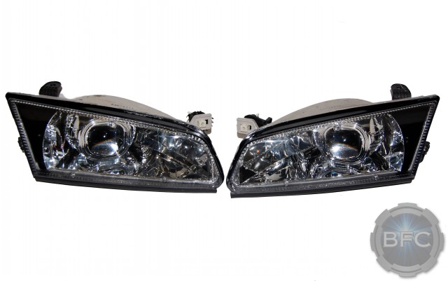 1998 Toyota Camry D2S HID Projector Headlights