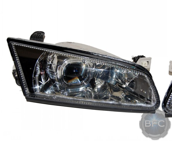 1998 Toyota Camry D2S HID Projector Headlights