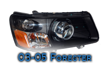 03-05 Subaru Forester