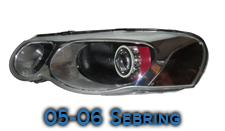 05-06 Chrysler Sebring
