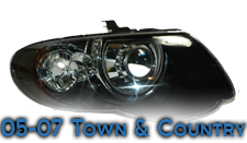 05-07 Chrysler Town & Country
