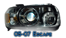 2005-2007 Ford Escape