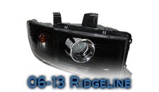 06-11 Honda Ridgeline