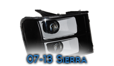 07-13 GMC Sierra