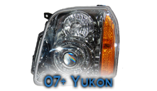 07+ GMC Yukon