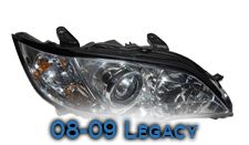 08-09 Subaru Legacy
