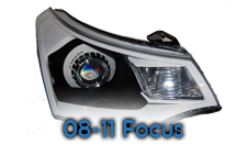 08-10 Ford Focus