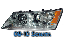 09-10 Hyundai Sonata