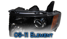 09-11 Honda Element