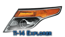 2011-2014 Ford Explorer