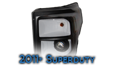 2011-2016 Ford Superduty
