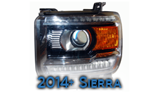 2014+ GMC Sierra
