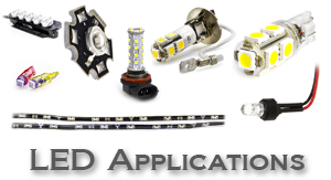 LED Services, LED Lighting, Custom LED Applications for Retrofits