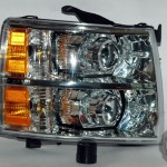 07 Chevy Silverado Quad MH1 Headlight Retrofits