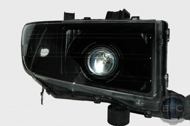 08 Honda Ridgeline FXR HID Conversion