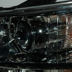 2008 Chevy Silverado Projector Headlights