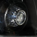 2008 Yukon Black Projector Headlights