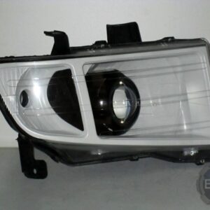 2006-2014 Honda Ridgeline Complete LED Projector Headlight Retrofit