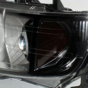 2006-2014 Honda Ridgeline Complete LED Projector Headlight Retrofit