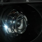 04 F150 Black Chrome Apollo HID Projector Headlights