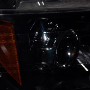 2006-2014 Honda Ridgeline Complete LED Projector Headlight Retrofit