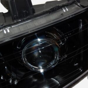 2006-2014 Honda Ridgeline Complete LED Projector Headlight Retrofit