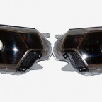 2015 Toyota Tacoma TRD Black & Bronze HID Headlights