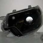 2015 Black TRD Tacoma HID Projector Headlight Kit