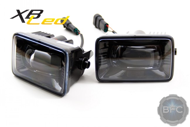 2015 F150 Platinum XB LED Fog Lights 4