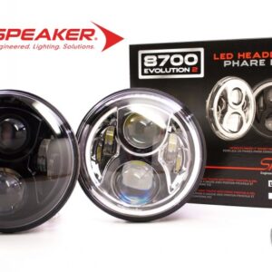 Jeep Wrangler Headlight Packages Complete Turnkey HID & LED Projector